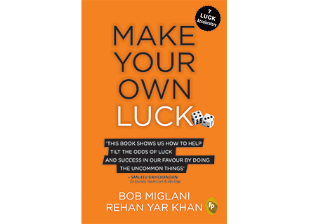 Make Your Own Luck 